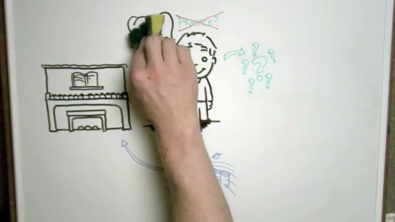 Draw My Life - Jazza (Josiah Brooks)