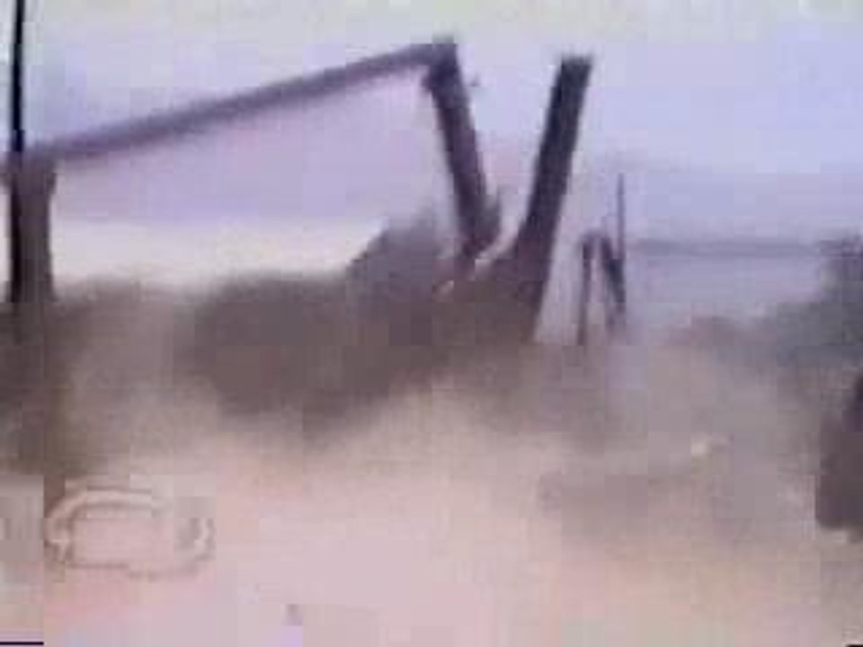 crash