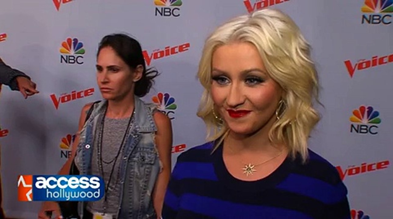 Christina Aguilera Teases 'Nashville' Season 3 Finale