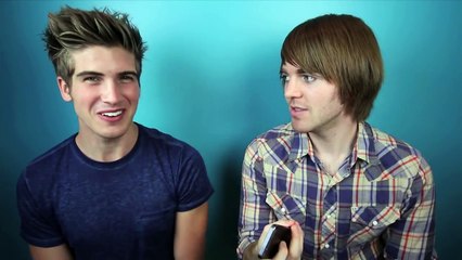 ARE YOU GAY? *CHALLENGE*! (with Joey Graceffa)