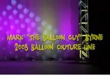 Wearable Art Fashion Show Amazing Balloon Dresses