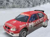 Richard Burns Rally - Car Skin - Saxo S1600