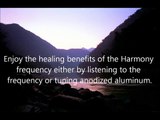 Solving Mystery of Tesla Energy Plates (Purple Harmony Plates) and Harmony Healing Frequency