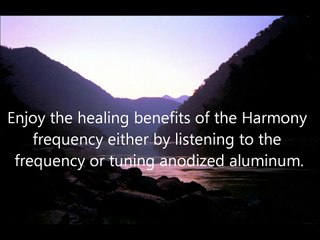 Solving Mystery of Tesla Energy Plates (Purple Harmony Plates) and Harmony Healing Frequency