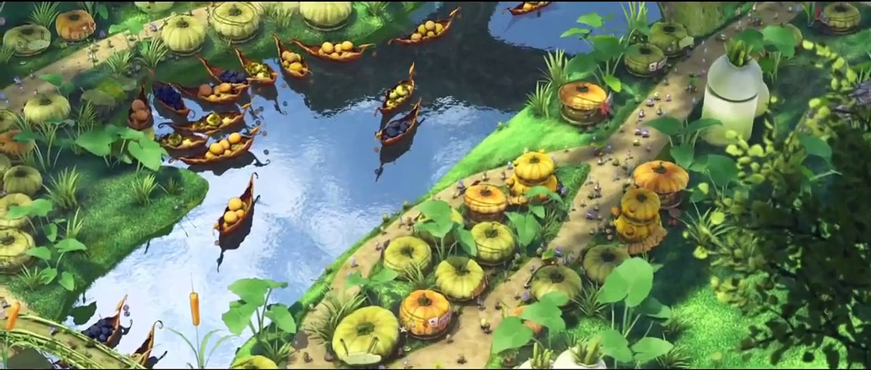Frog Kingdom Official Trailer 1 [2015] Rob Schneider Animated - video  Dailymotion