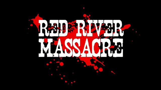 RED RIVER MASSACRE live at The Airliner Bar 04/18/2015