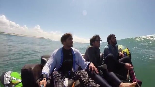 Canap Surfing - Hossegor