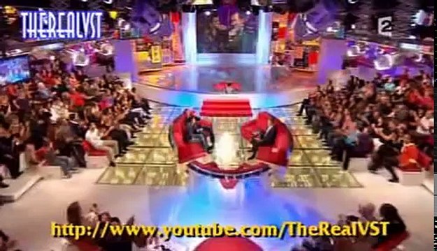 Jamel Debbouze & Gad Elmaleh Vivement Dimanche 2/3