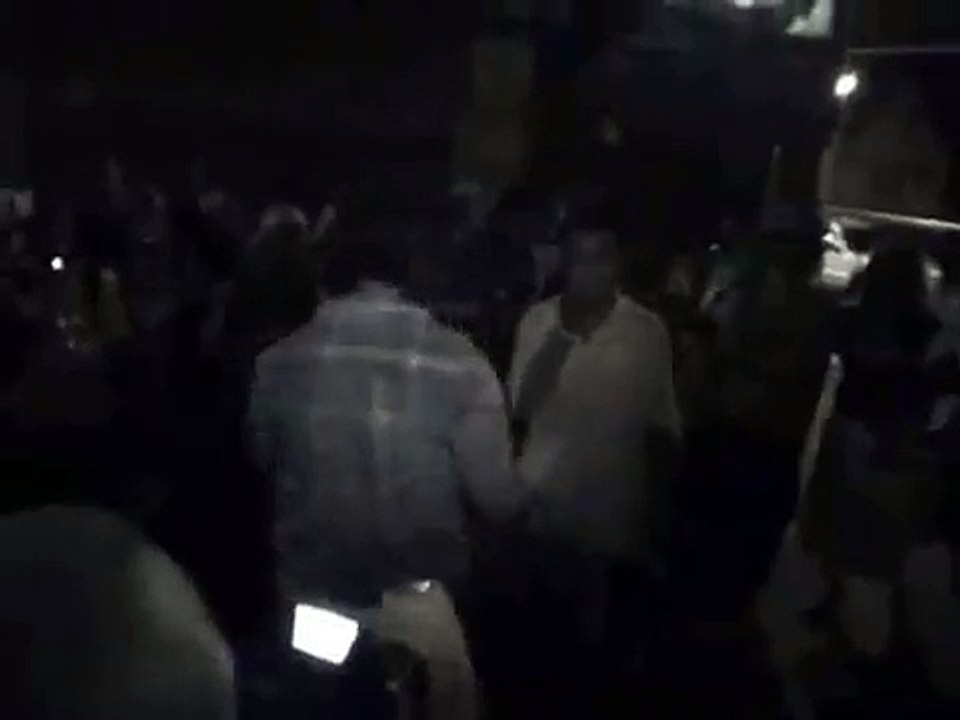 mike watson vs. salah