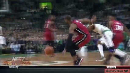 Lebron James Dunks On Jason Terry - Drop Like An Earthquake