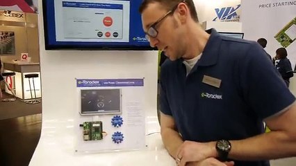 Toradex in Embedded World 2015