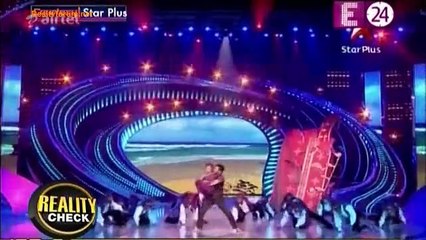 Nach Baliye Mein Contestants Ke Dumdaar Performances !