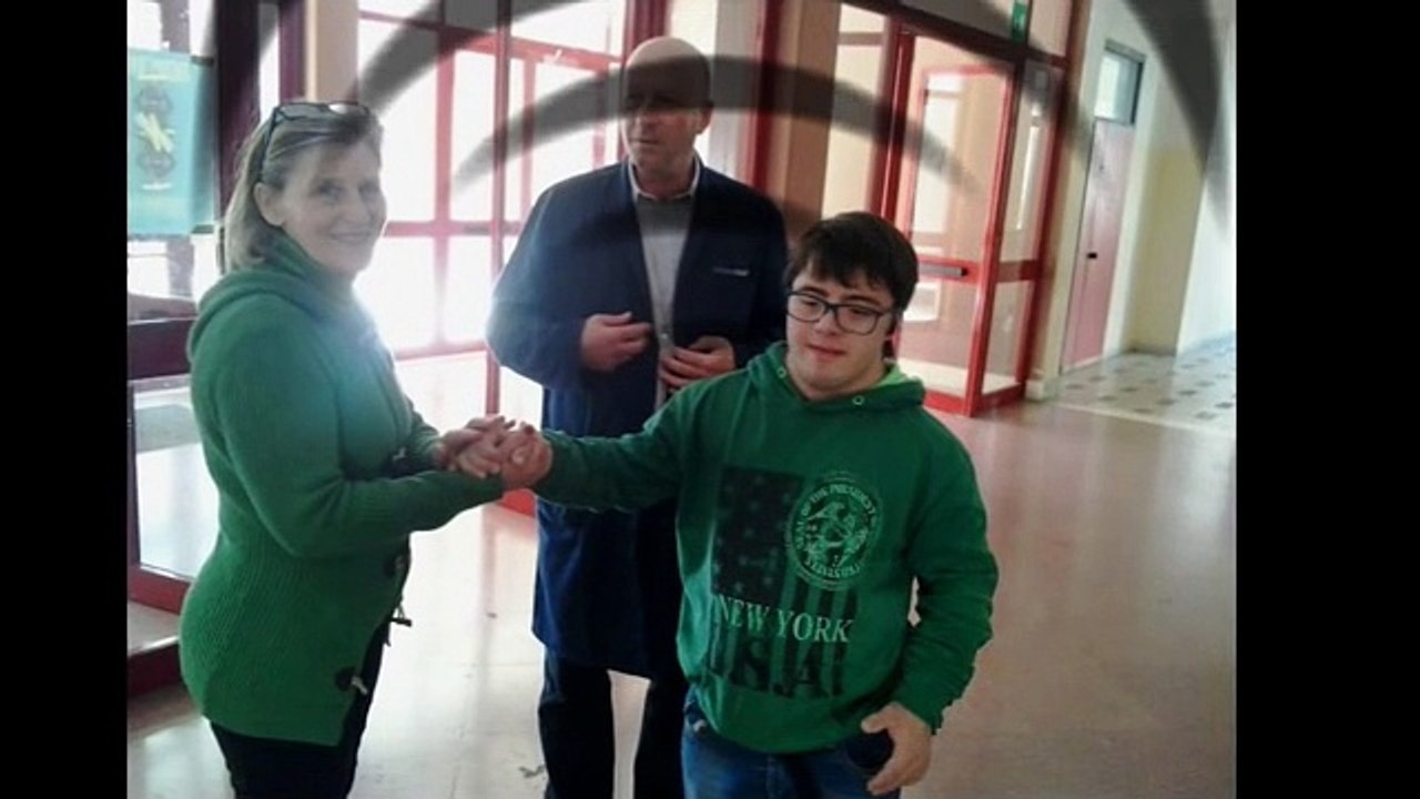 Video premiazione Nicola Manuti