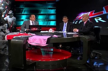 Víctor Cedrón: "El título es una revancha deportiva para mí"