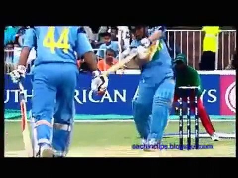 Sachin Tendulkar Master Blaster Videos collection of some of sachins greatest shots
