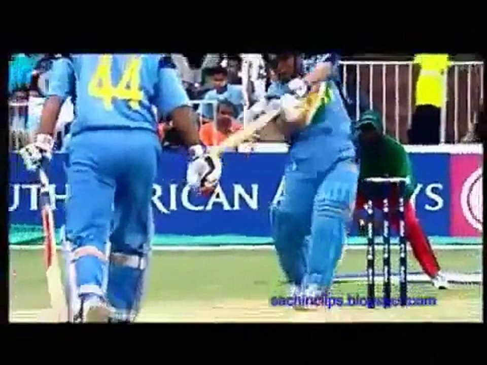 Sachin Tendulkar Master Blaster Videos collection of some of sachins greatest shots