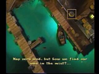 City of Lost Children Ending