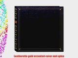 Pioneer Photo Albums 300-Pocket Post Bound Leatherette Cover Photo Album for 3.5 by 5.25-Inch