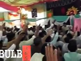 9 Rajab Ki Dua Ali Asghar MAnqabat by Zakir Muntazir Mahdi 2012-2013