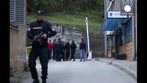 Un policía muerto en un ataque islamista a una comisaria en Bosnia