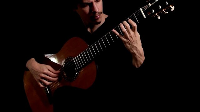 NICCOLÓ PAGANINI Caprice Nº5 (Alí Arango) 2014