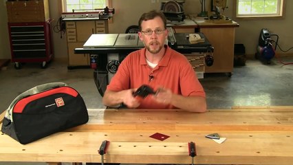 Multi-Tool Tricks for Woodworking