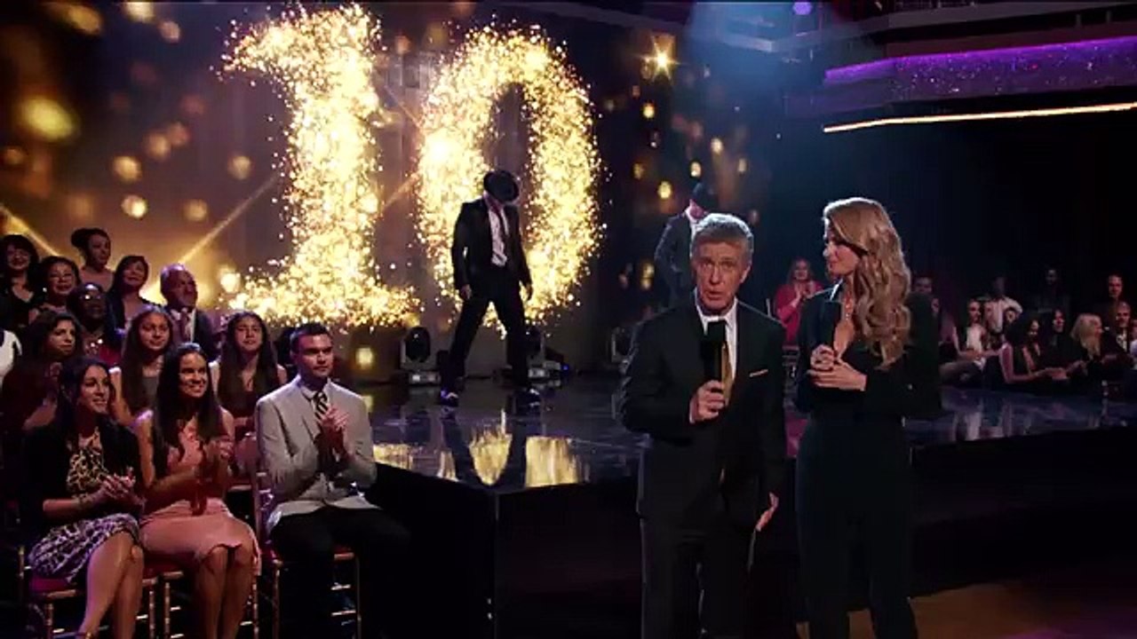 Mark Ballas and Sasha Farber Dance with Former DWTS Alums in this 10th Anniversary Special