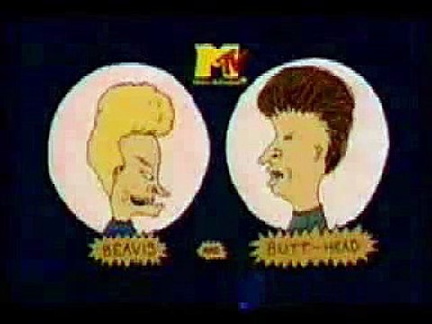 Beavis and Butt-Head