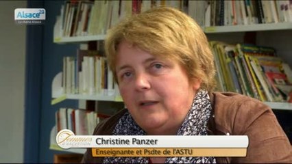 Femmes d'exception: Christine Panzer