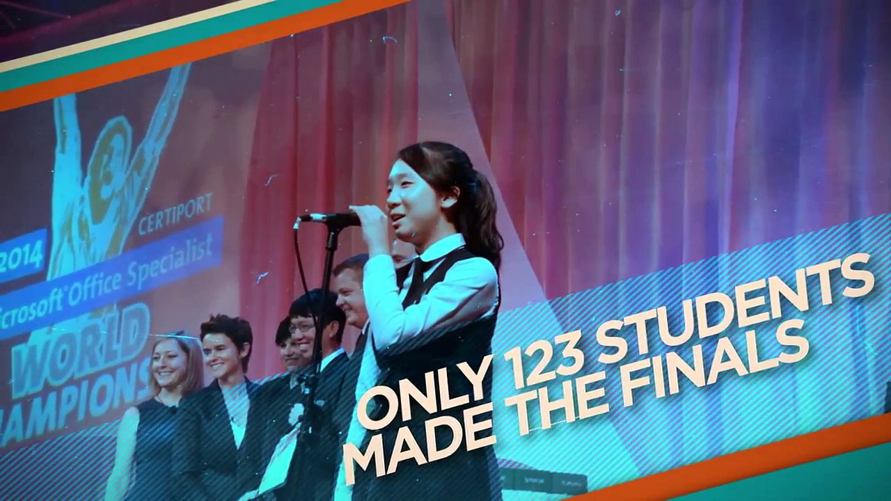 2014 Microsoft Office Specialist World Championship News Roundup