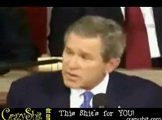 Bush the Beat Box