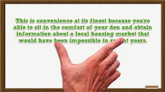 Browsing The Homes For Sale Listings