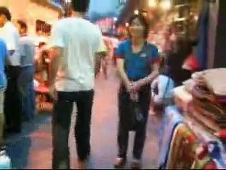 Dancing around the world