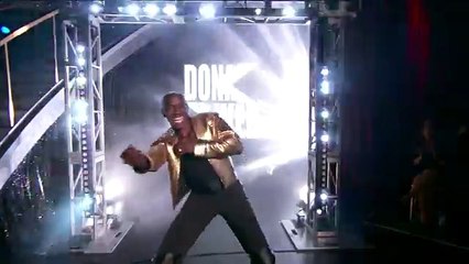 DWTS' Famous Footballers Show Off Fancy Footwork