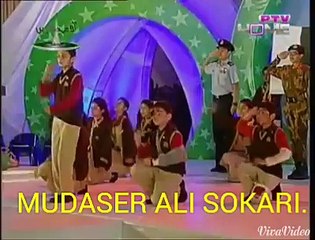 bara dushman bara pirta he Jo bacho se larta he Mudaser Ali sokari