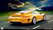 2016 Porsche 911 GT3 RS - 2015 Geneva Motor Show