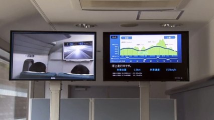 Japan's maglev train sets a new world record_Pankaj Jha Mbs