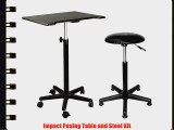 Impact Posing Table and Stool Kit
