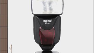 Phottix Mitros  TTL Tranceiver Flash for Nikon Cameras