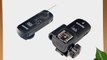 Bower RCRN1  3-in-1 Advanced Wireless Remote and Trigger for Nikon D300S D700 D300 D3X D3 D3S