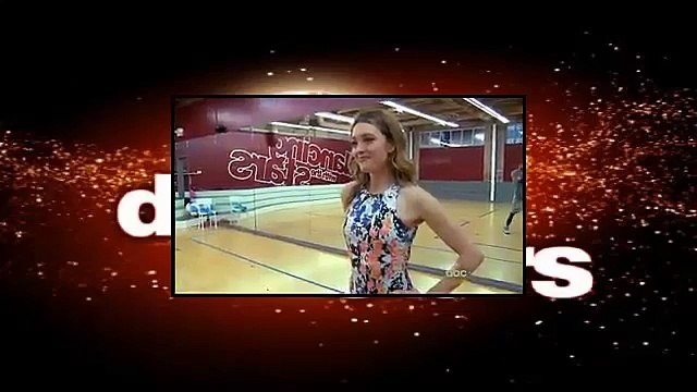 Noah Galloway & Sharna - Jazz - Dancing With The Stars - Season 20 Week 7 (4-27-15)