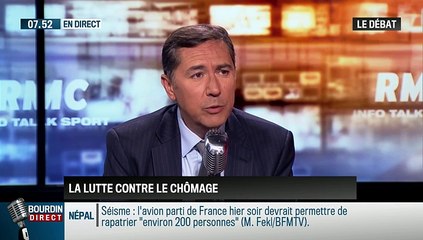 Perri & Neumann : Le gouvernement a-t-il tout essayé pour lutter contre le chômage ? – 28/04