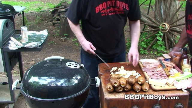 Potato Bombs recipe by the BBQ Pit Boys