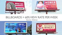 Billboards and Out of Home Advertising - Metromedia Technologies