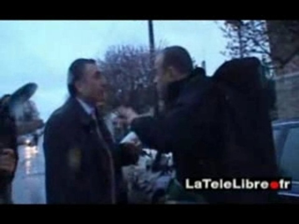 SARKOZY, BANLIEUE, POLICE ET ENFANTS