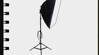 Neewer 20x28 / 50x70cm Photo Studio Lambency Lamp Shade 5-lamp Socket Softbox