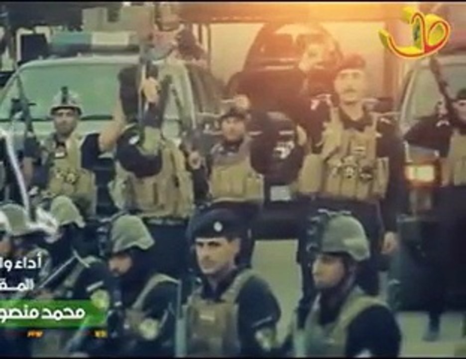 داعش ها ولك محمد السماوي