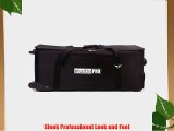 StudioPRO All in One Roller Bag for Photography Photo Studio On Location Shoots Carrying Bag