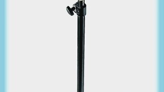 Manfrotto 122B Adjustable Pole for Back Light Stand with Variations from 21-Inches to 33-Inches