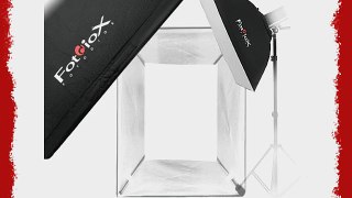 Fotodiox 10SBXEC2436 Fotodiox Pro Softbox 24-Inchx36-Inch (24x36 in) with Speedring for Elinchrom